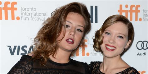 lea seydoux says she felt like a prostitute during blue is the warmest color sex scene