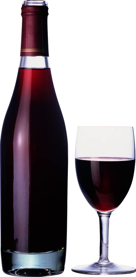 collection  png wine bottle  glass pluspng