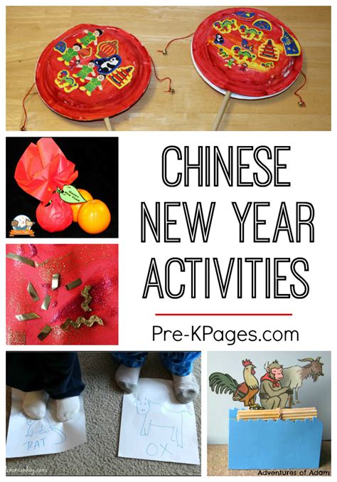 chinese  year activities     preschool classroom