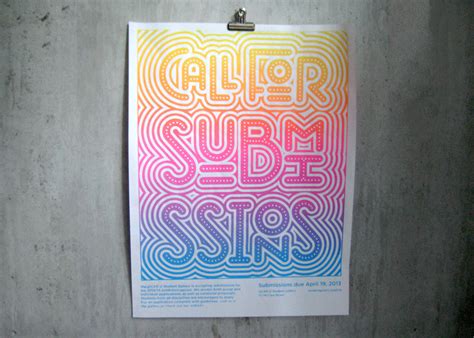 Ocad Sg Call For Submissions Poster On Behance