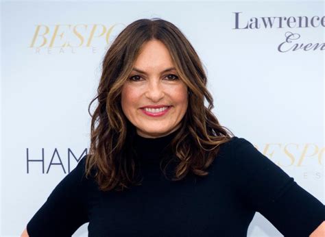 Mariska Hargitay Takes Her Advocacy For Sex Victims To Hbo