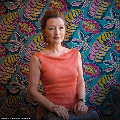 lesley manville s brightest hour daily mail online