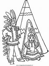 Indiani Indiano Indios Farwest Pocahontas Ninos Tenda Persone Girasoles Indien Menschen Viendo Paginas Historia Tende Malvorlage Dibujoscolorear Kategorien Stampa sketch template