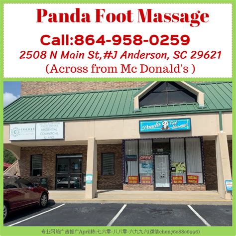 Massage Therapy Anderson Sc The Best In Town Opendi