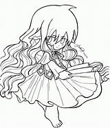 Coloring Fairy Tail Chibi Pages Mavis Anime Search Zeref Print Erza Library Clipart Choose Board sketch template