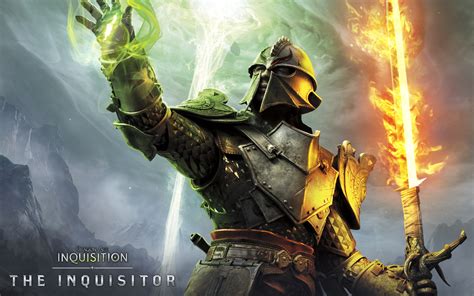 dragon age inquisition  race   pick gamers decide