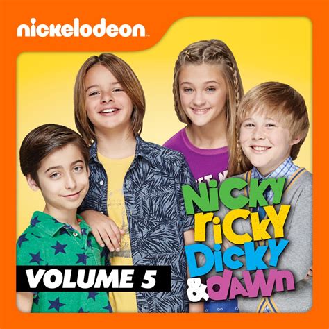 Nicky Ricky Dicky And Dawn Vol 5 Wiki Synopsis Reviews Movies