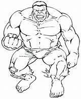 Coloring Hulk Hogan Pages Getdrawings sketch template