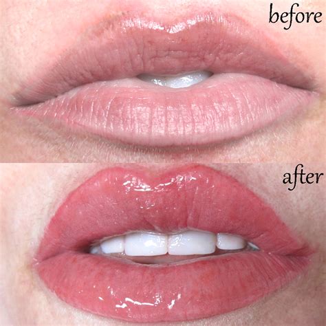 permanent lip liner  permanent makeup  los angeles permanent