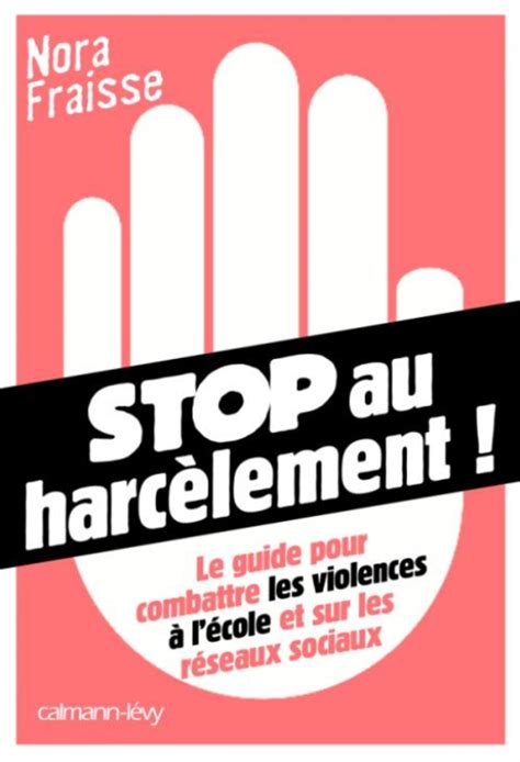 stop au harcelement accrochaje