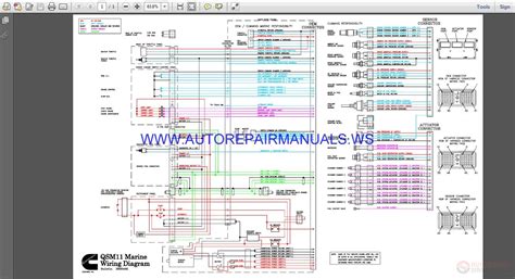 cummins qsm marine wiring diagram manual auto repair manual forum heavy equipment forums