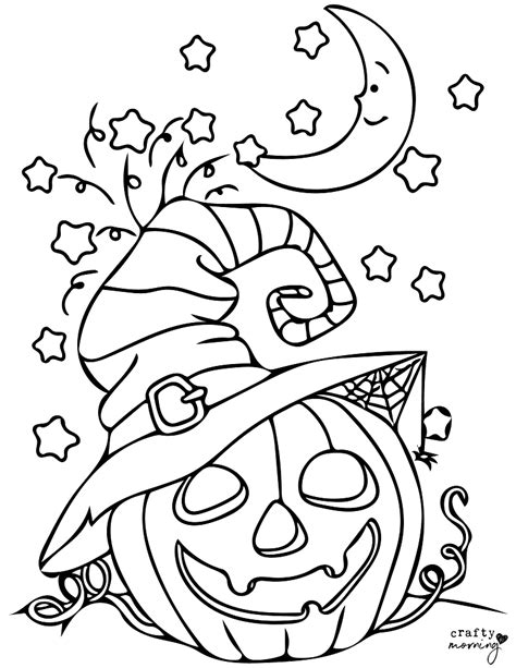pumpkin coloring pages   fun printable coloring vrogueco
