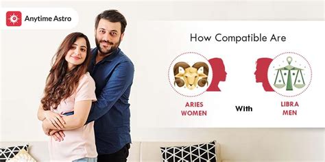 Aries Woman Libra Man Compatibility Everything You Need To Know