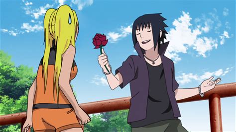 If Naruto Was A Girl She D Totally End Up With Sasuke
