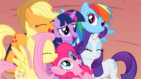 pony friendship  magic wallpaper