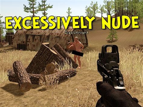 Excessively Nude Rust Youtube