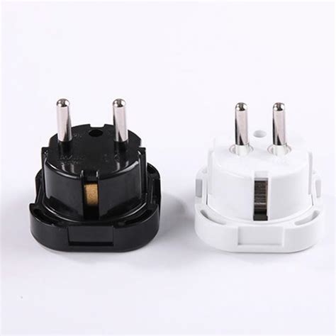 international travel universal adapter electrical plug  uk  eu