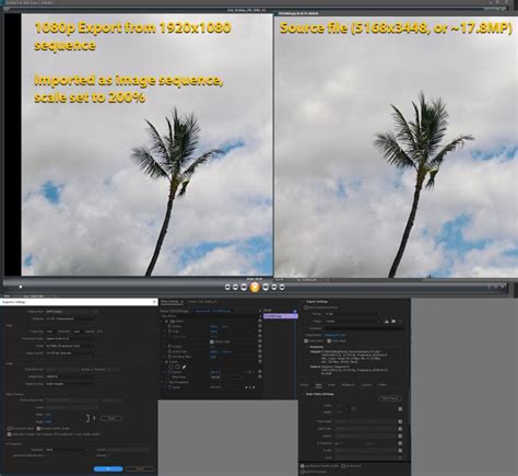 full res p output    higher source  premiere pro cameras eoshd forum