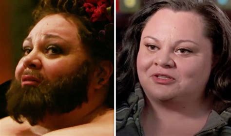 the greatest showman keala settle reveals problem with