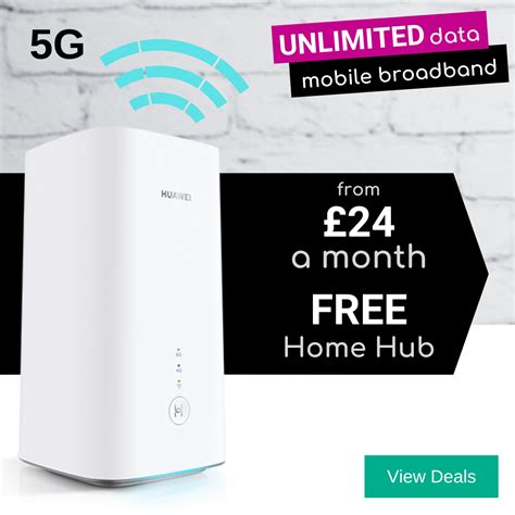 cheapest unlimited mobile broadband deals     home hub router phones