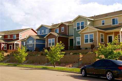 condo  townhouse whats  difference colorado springs real