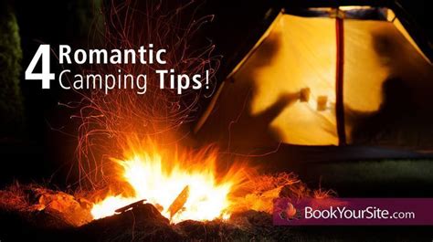 cool 4 romantic tenting concepts for couples the road map