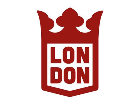 london logo  tim mccracken  dribbble