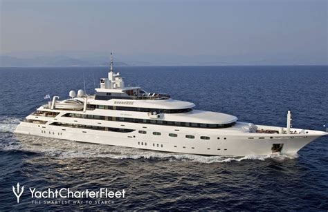 omega yacht charter price mitsubishi heavy industries luxury yacht charter