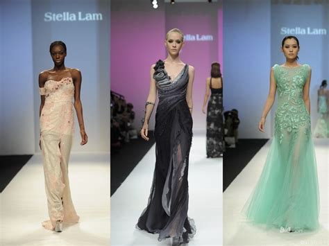 lucabuzas fashion show coordinator stella lam runway show