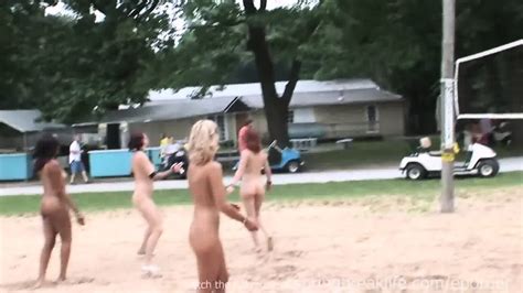 Naked Beach Volleyball Eporner