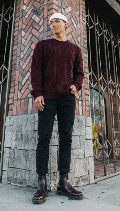 wear chelsea boots  outfit ideas dr martens chelsea boots outfit mens