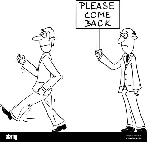 customer satisfaction cartoon  res stock photography  images alamy
