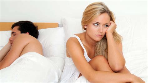 the top ten sex fears men and women have