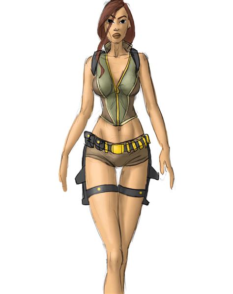 Lara Croft Inspired Generations Of Women And