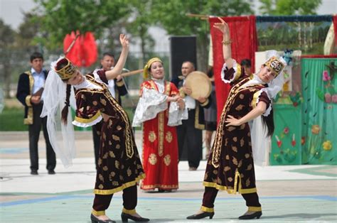 Bukhara Dances Intangible Cultural Heritage Of Uzbekistan
