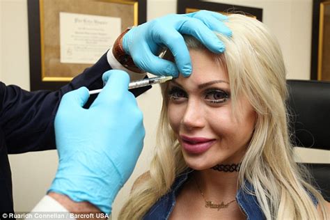 model pixee fox has 15 surgeries and 6 ribs removed to look like jessica rabit daily mail online