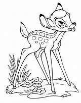 Bambi Fanpop sketch template