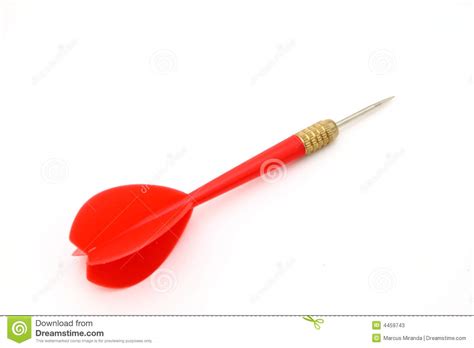 red dart stock image image  target object dart sharp