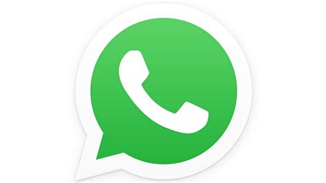 logo de whatsapp la historia  el significado del logotipo la marca  el simbolo png vector