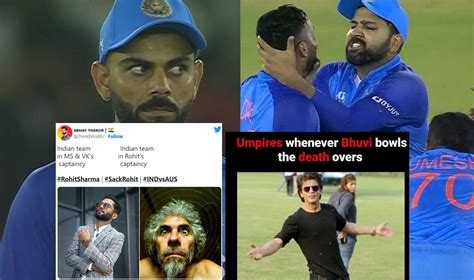 ind  aus cricket fans share hilarious memes  express   xxx hot girl