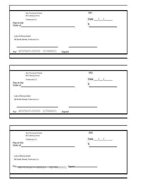 downloadable printable fillable blank check template