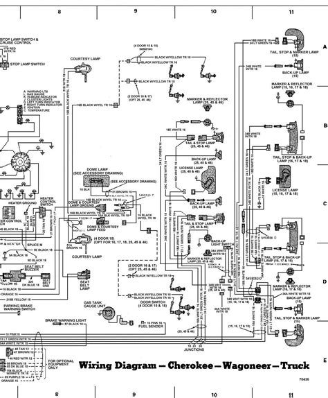jeep wrangler radio wiring diagram  wiring diagram sample