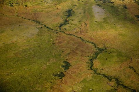 aerial view aerial scenery