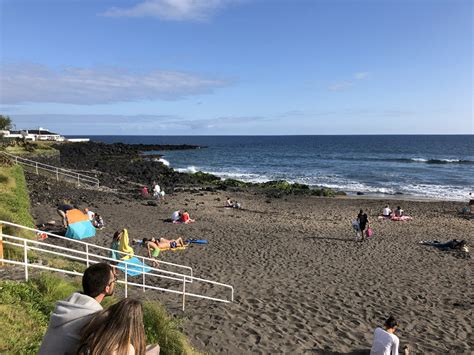 The Most Beautiful Sao Miguel Beaches In The Azores