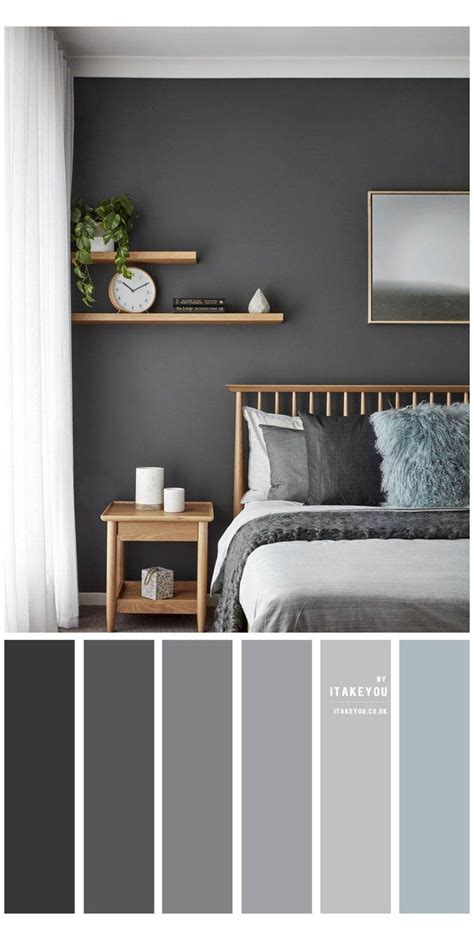 Black And Navy Blue Color Palette With Gold Accents For Home Decor