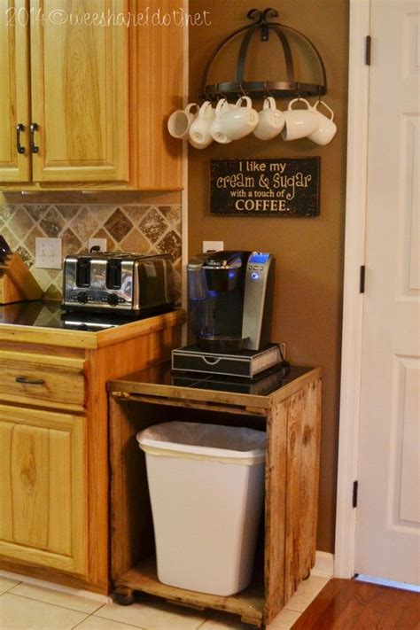 23 Brew Ti Fully Designed Coffee Station Ideas Coffee