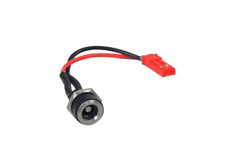 coaxial charger port   gotrax gxl  electric scooter monster scooter parts