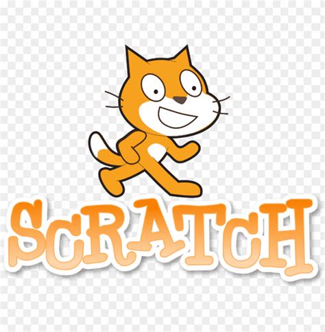 scratch logo png image  transparent background toppng