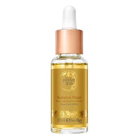 avon planet spa radiance ritual facial oil serum ml  cosmetics