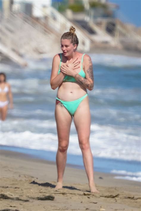 Ireland Baldwin In Bikini At A Beach In Malibu 07 11 2020